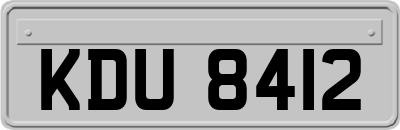KDU8412