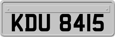 KDU8415