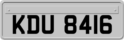KDU8416