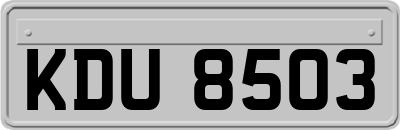 KDU8503