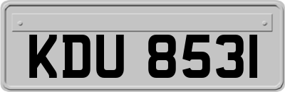 KDU8531