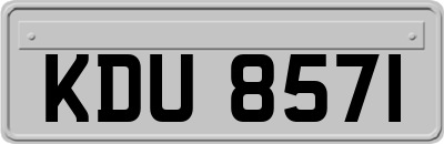 KDU8571