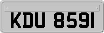 KDU8591
