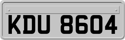KDU8604