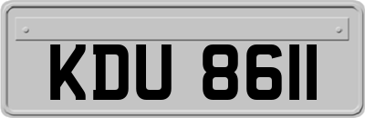 KDU8611