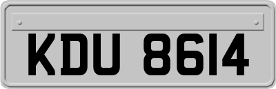 KDU8614