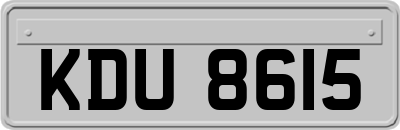 KDU8615
