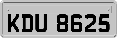 KDU8625