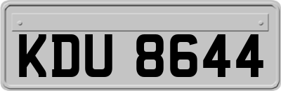 KDU8644