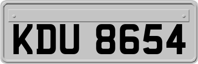 KDU8654