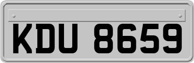 KDU8659