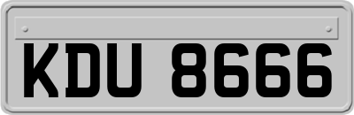 KDU8666