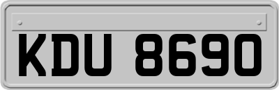 KDU8690