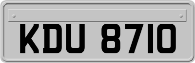 KDU8710