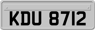 KDU8712