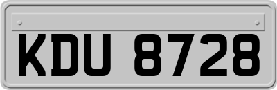 KDU8728