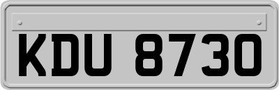 KDU8730