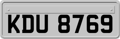 KDU8769