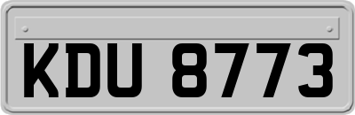 KDU8773