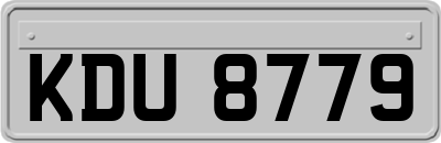 KDU8779