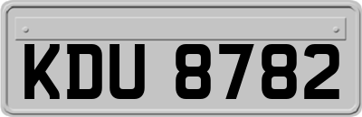 KDU8782