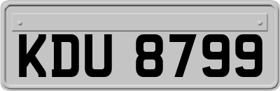 KDU8799