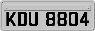 KDU8804