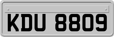 KDU8809