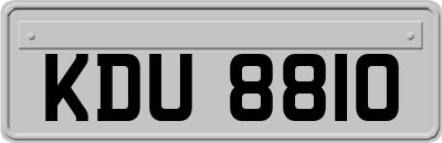 KDU8810