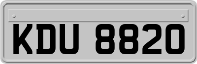 KDU8820
