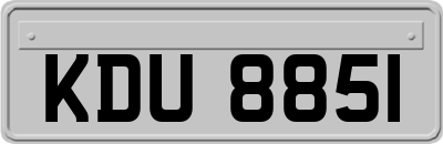 KDU8851