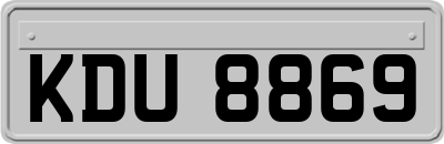KDU8869