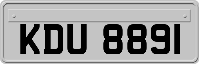 KDU8891
