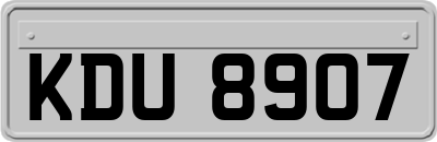 KDU8907