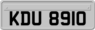 KDU8910