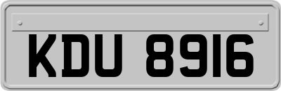 KDU8916