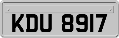 KDU8917
