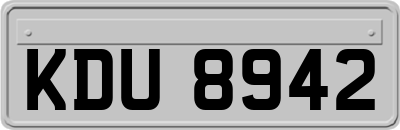 KDU8942