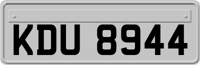 KDU8944
