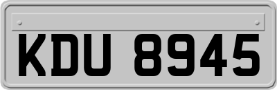 KDU8945
