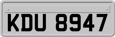 KDU8947
