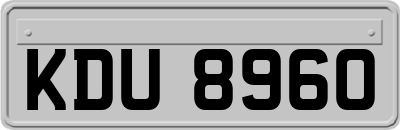 KDU8960