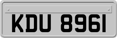 KDU8961