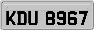 KDU8967