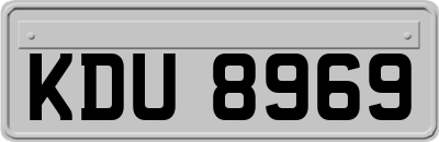 KDU8969