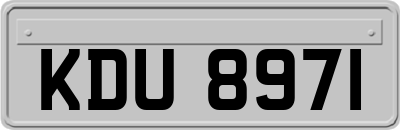 KDU8971