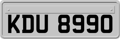 KDU8990