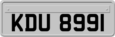 KDU8991
