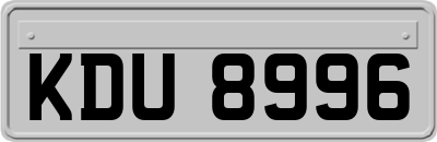 KDU8996