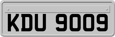 KDU9009